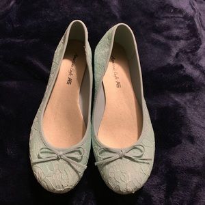 Brand New Lace Flats
